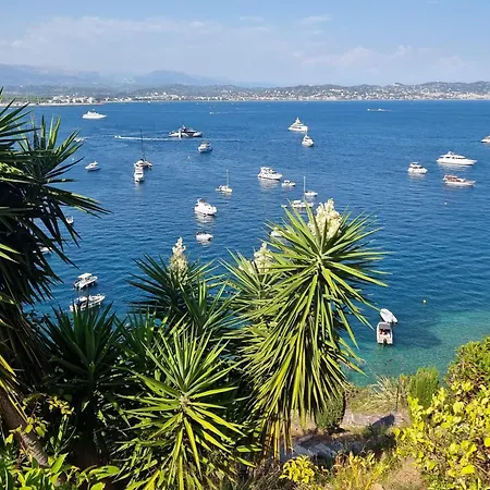 Villas&suites La Coraillere Villa Théoule-sur-Mer