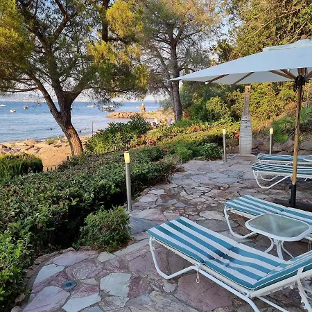 Villa And La Coraillere Theoule-sur-Mer
