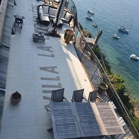 And La Coraillere Villa *