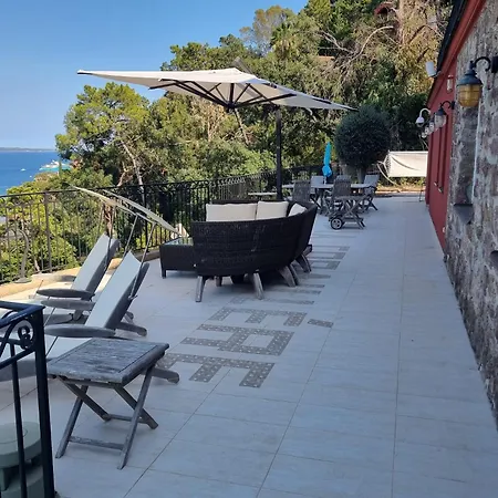 And La Coraillere Villa Theoule-sur-Mer