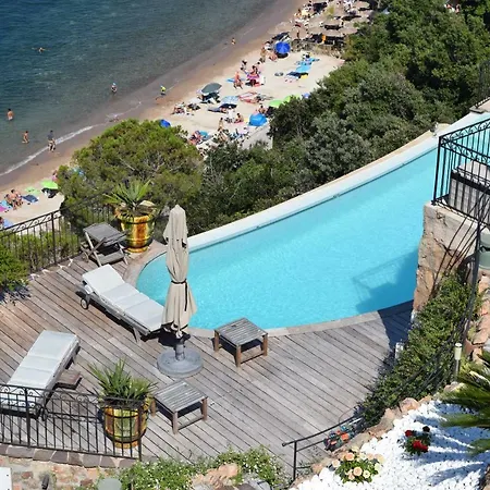 And La Coraillere * Theoule-sur-Mer